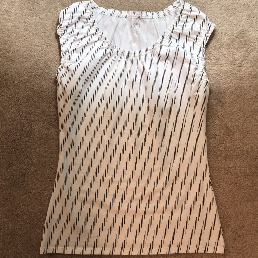 Nursing-Friendly LOFT Tank